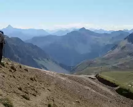 03 Arrivée au Col du Vallon 2645m